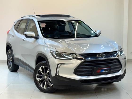 CHEVROLET TRACKER 1.2 TURBO FLEX PREMIER AUTOMÁTICO